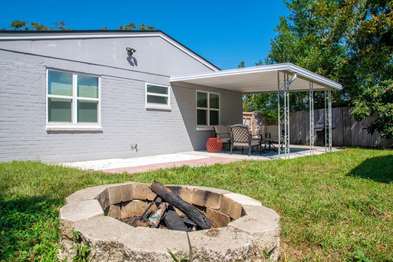 Hidden Gem Villa Jacksonville Exterior photo