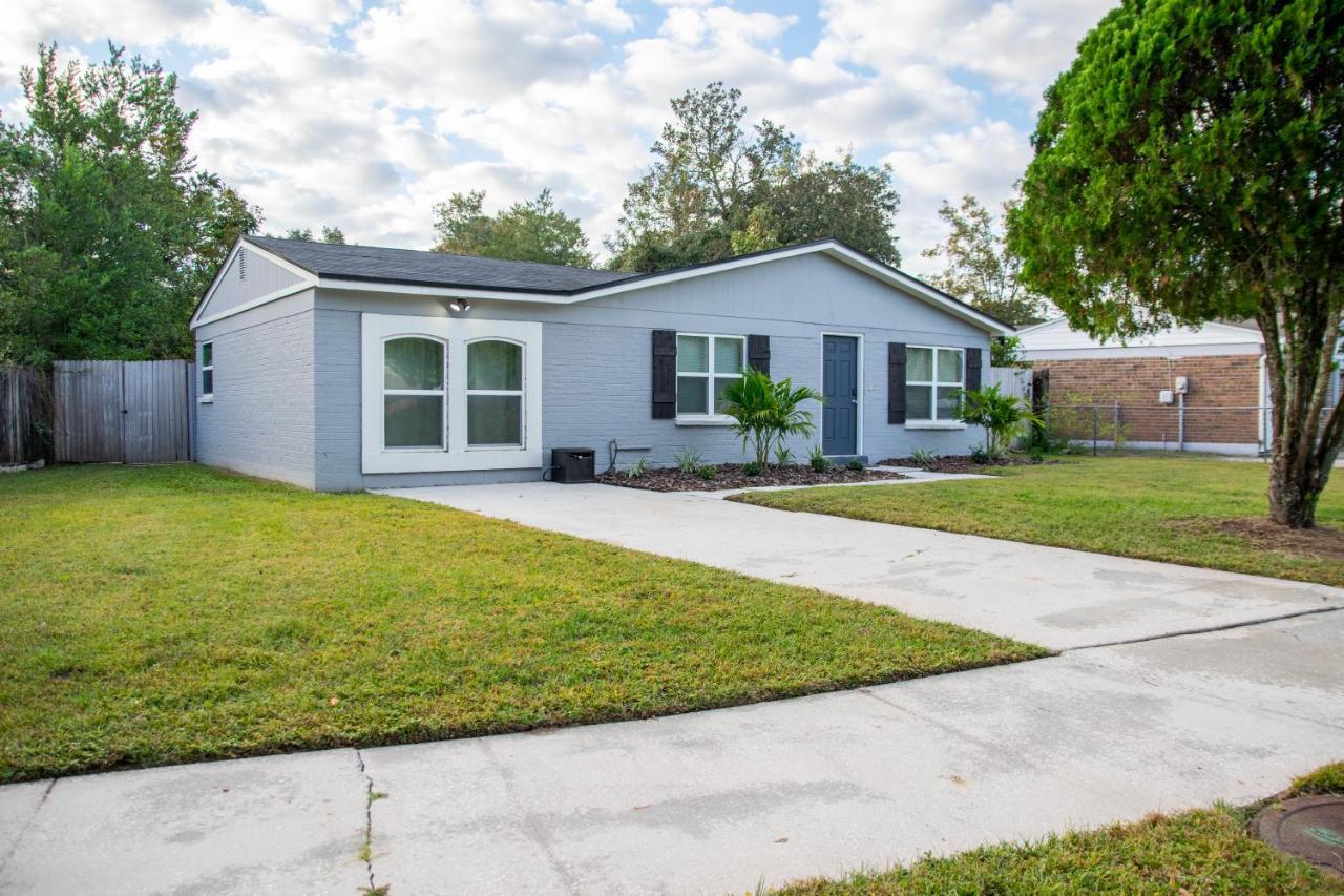 Hidden Gem Villa Jacksonville Exterior photo