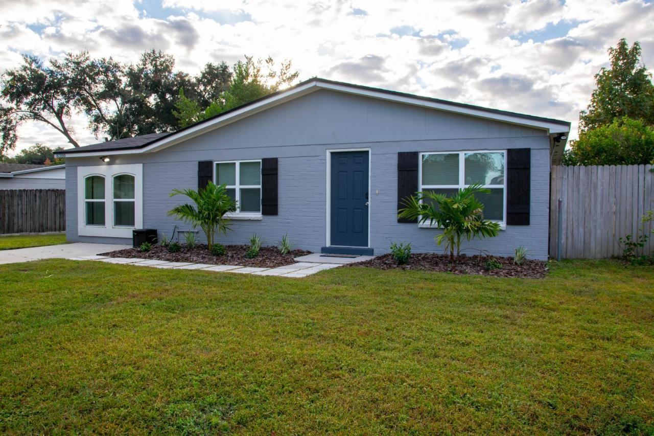 Hidden Gem Villa Jacksonville Exterior photo