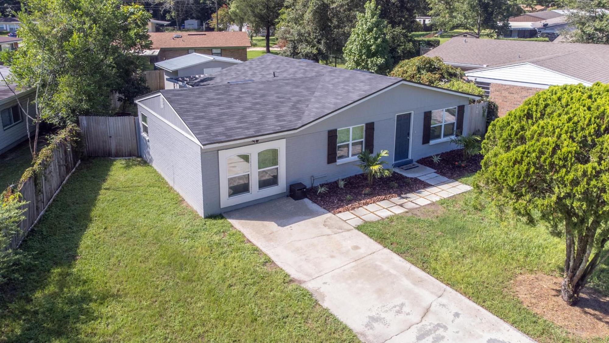 Hidden Gem Villa Jacksonville Exterior photo