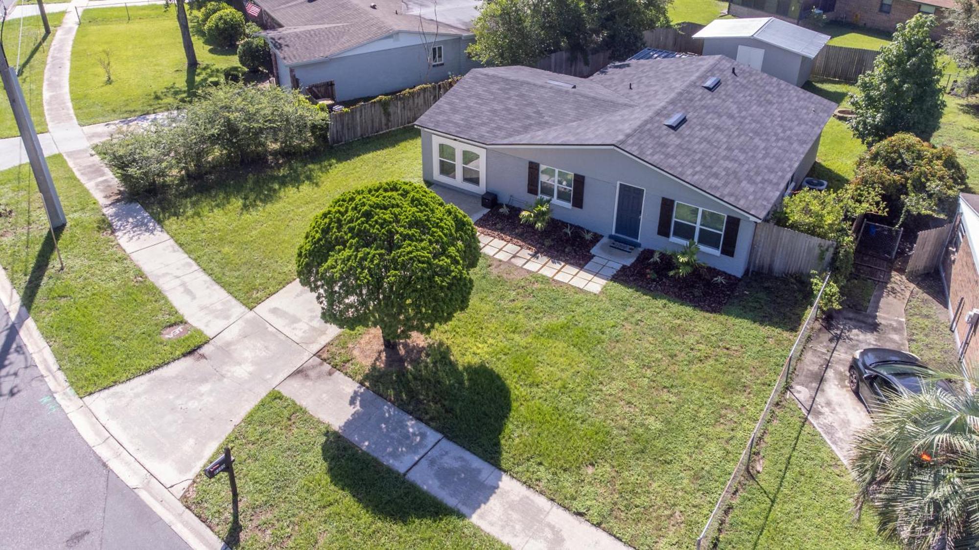 Hidden Gem Villa Jacksonville Exterior photo